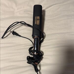 Gold Plated 1 3/4inch straightener